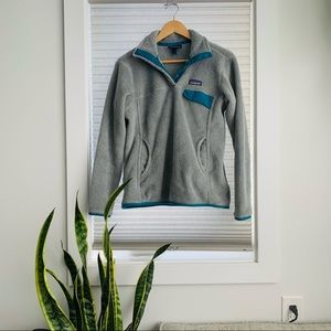 Patagonia fleece